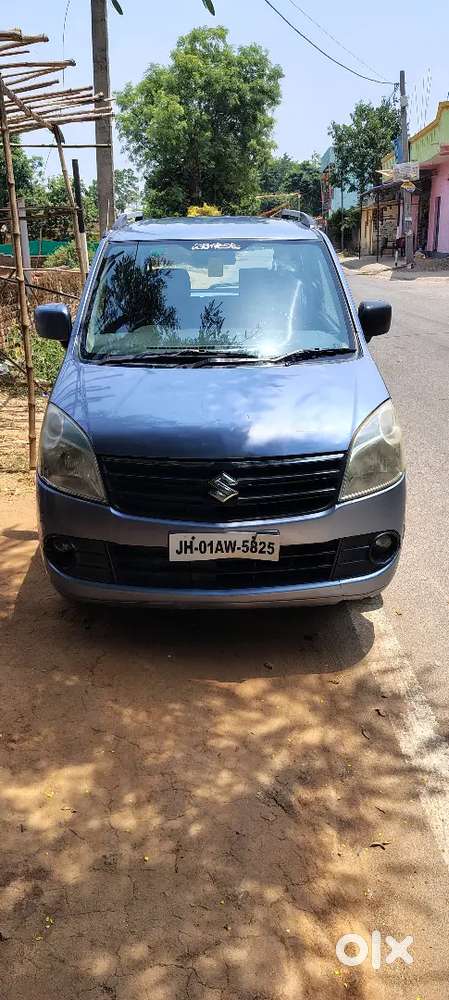 Maruti Suzuki Wagon R 1.0 2013 Petrol Well Maintained