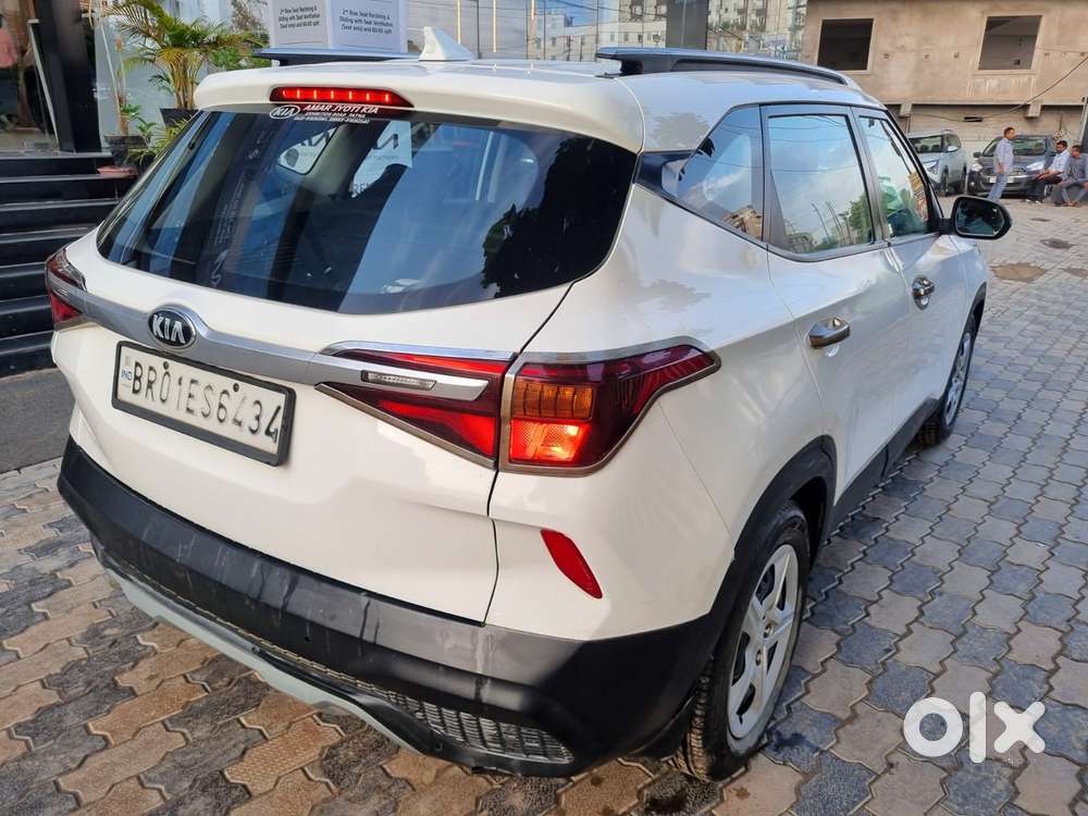 Kia Seltos Htk G, 2020, Cng & Hybrids