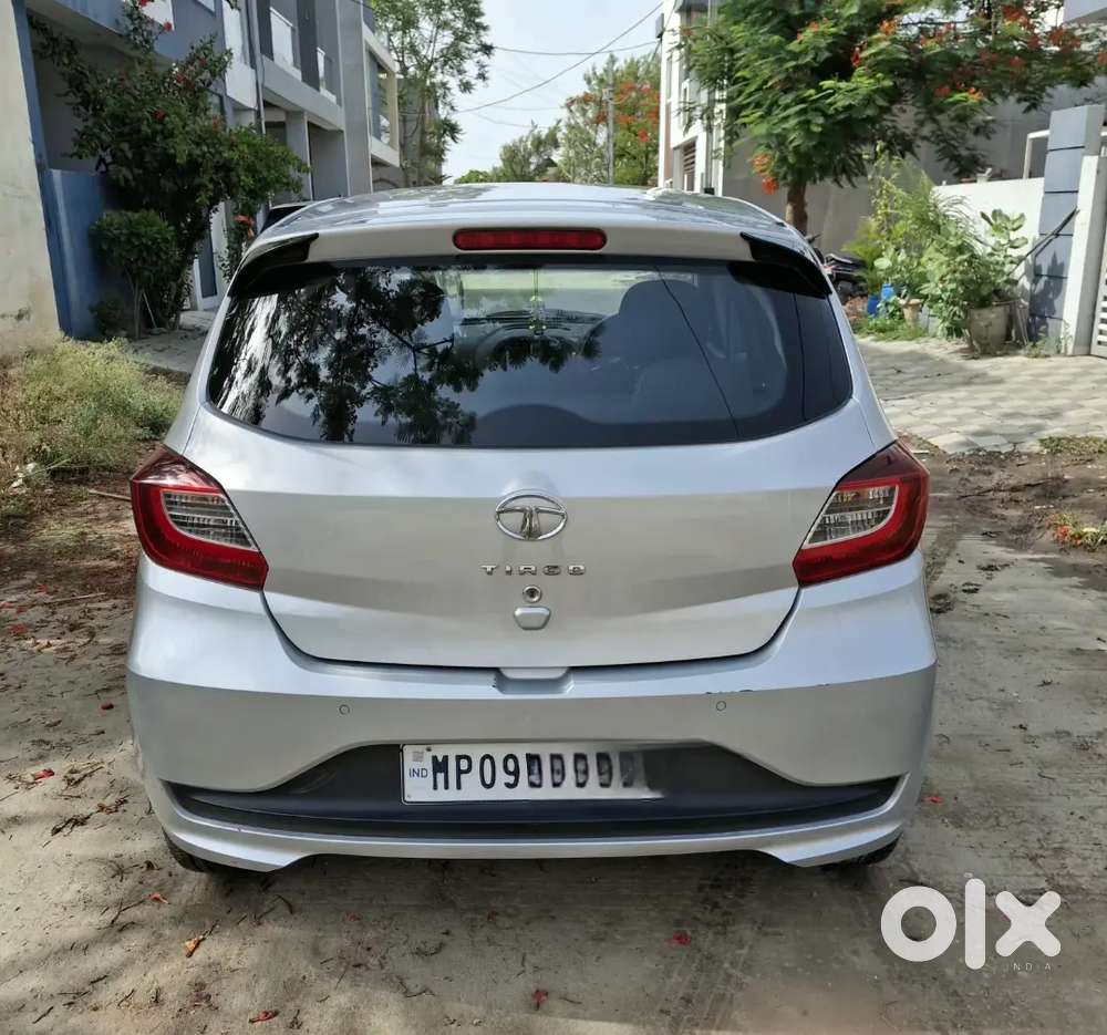 Tata Tiago 2020 Cng & Hybrids 32000 Km Driven