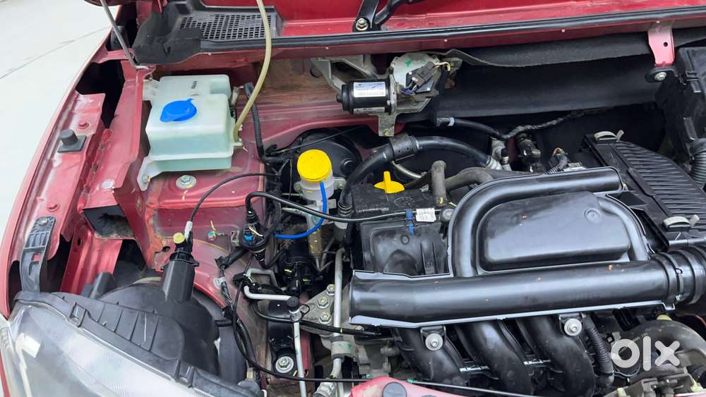 Renault Kwid 1.0 Rxt, 2018, Petrol