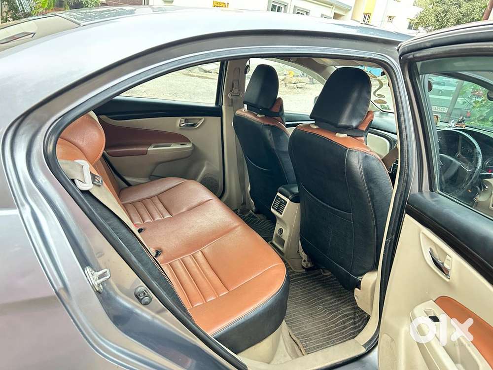 Maruti Suzuki Ciaz Vdi Plus, 2016, Diesel