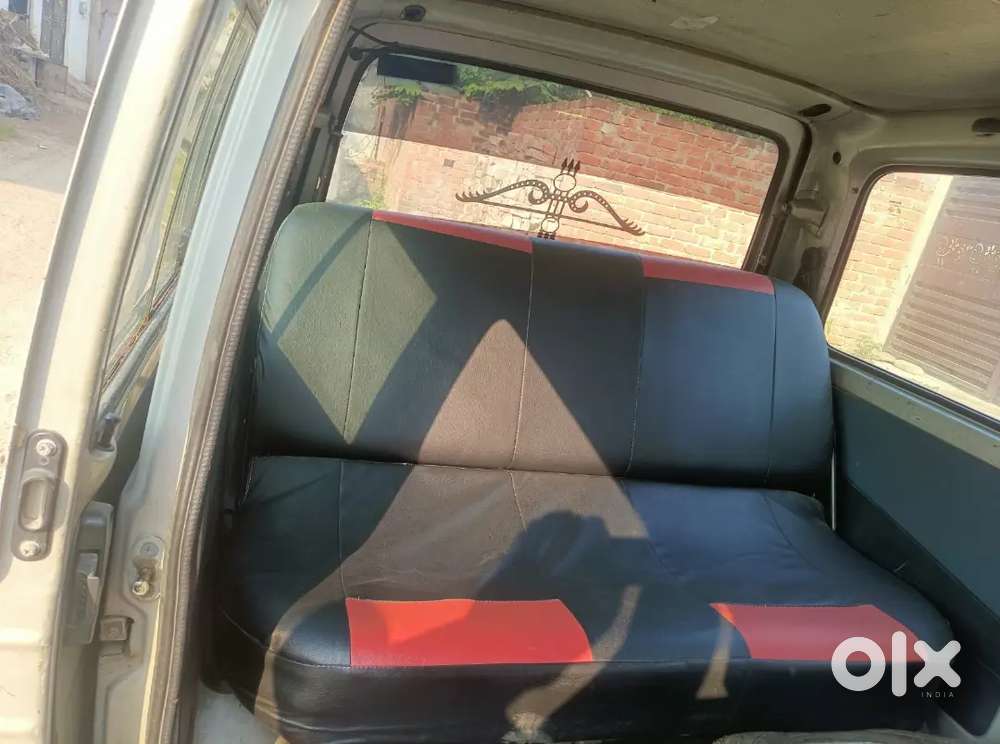 2018 Maruti Suzuki Omni Bsiii