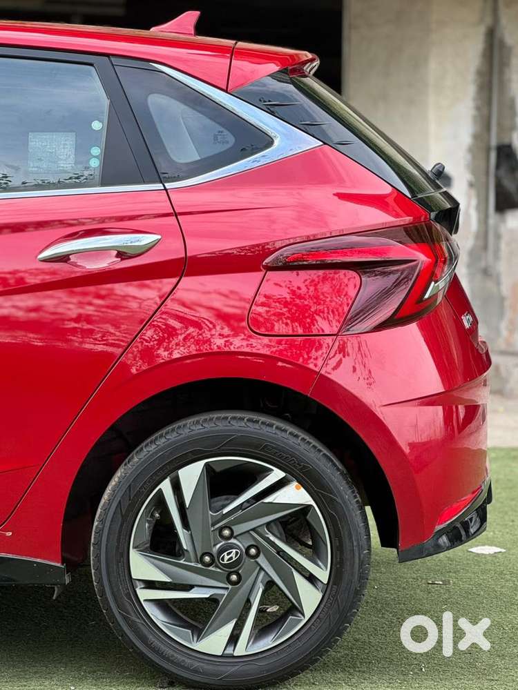 Hyundai I20 Asta Option Cvt, 2020, Petrol