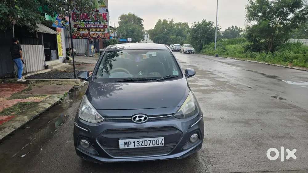 Hyundai Grand I10 2014 Diesel
