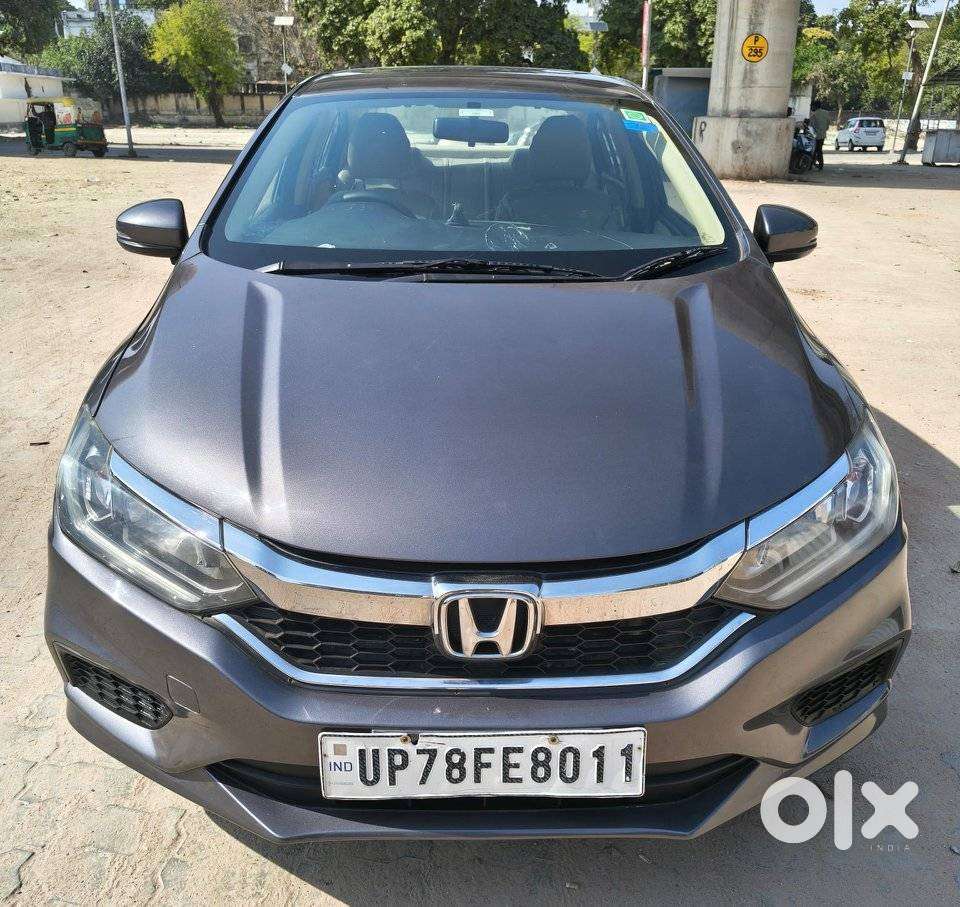 Honda City I-vtec Sv, 2018, Petrol