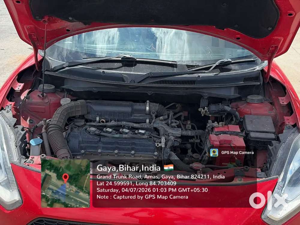 Maruti Suzuki Swift Zxi 2018