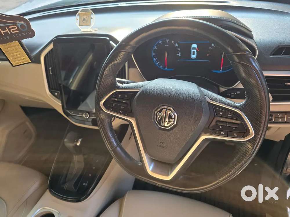 Mg Hector 1.5 Sharp 2021
