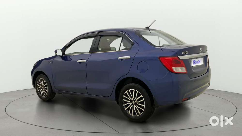 Maruti Suzuki Swift Dzire Zxi + Amt, 2017, Petrol