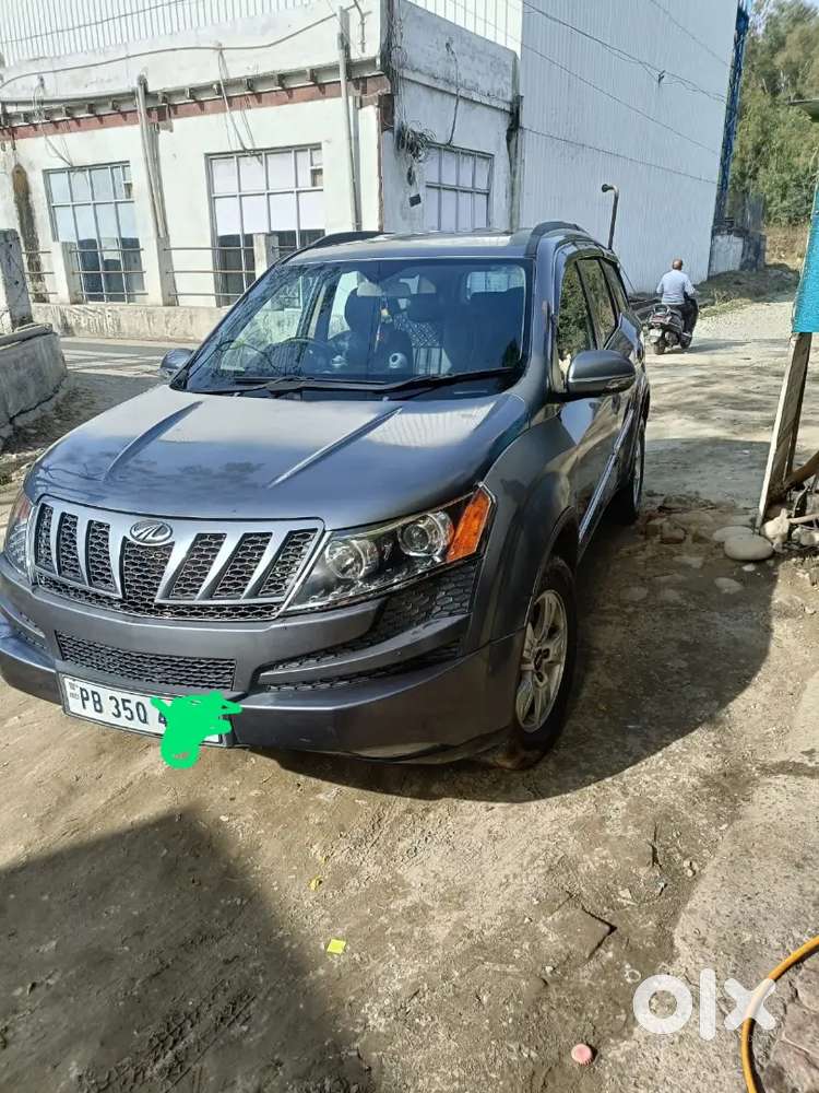 Mahindra Xuv500 2014 Diesel 70000 Km Driven