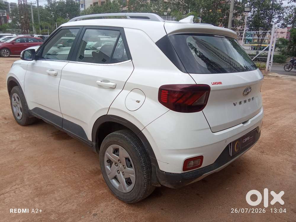 Hyundai Venue S Mt 1.2 Kappa, 2021, Petrol