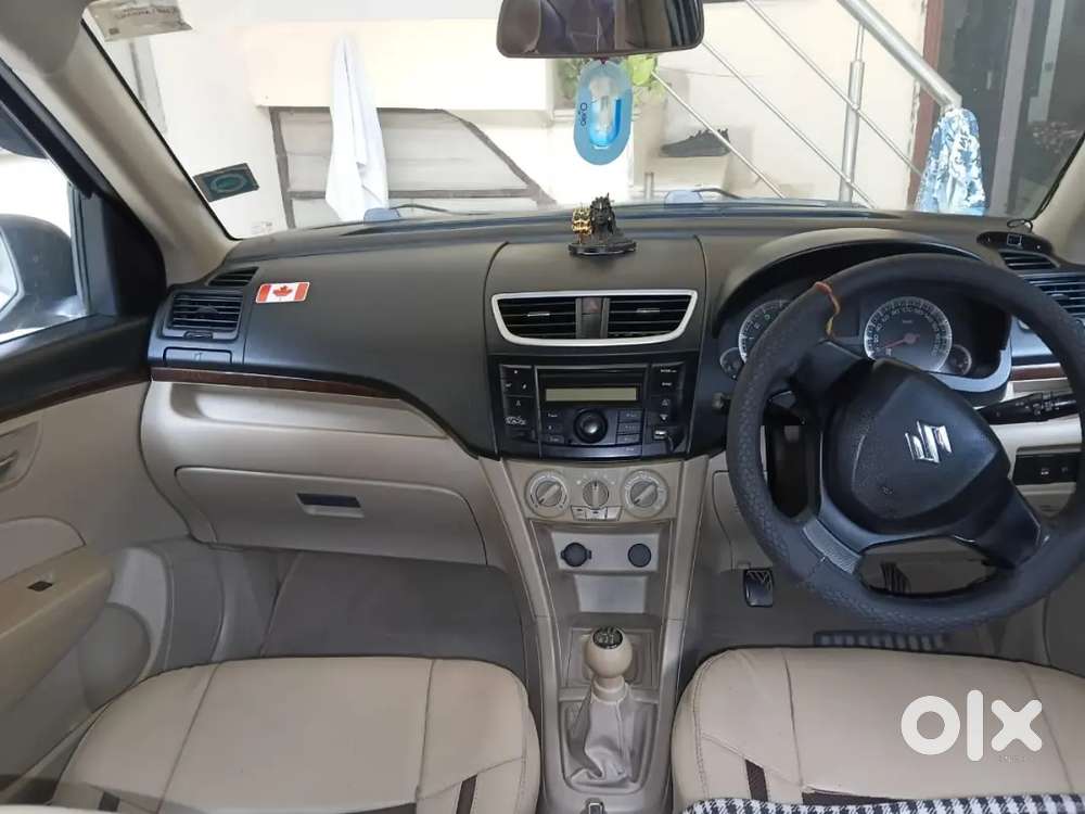 Maruti Suzuki Dzire 2013