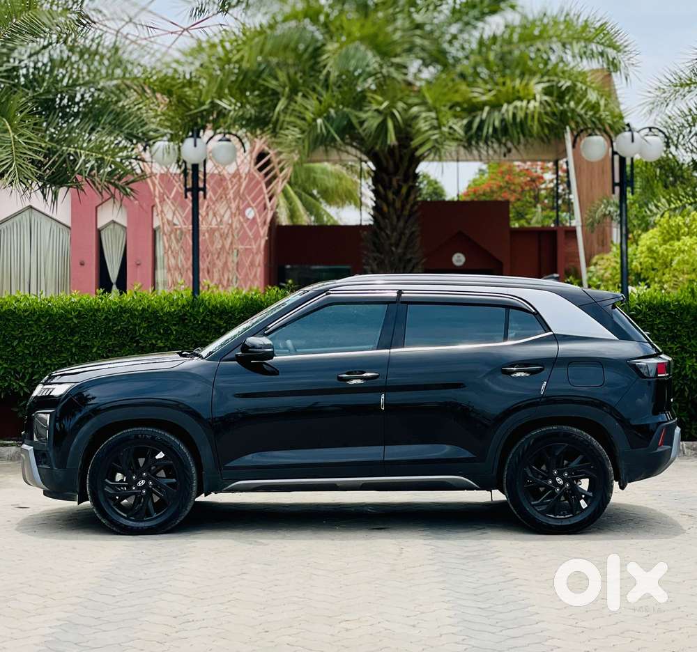 Hyundai Creta 1.5 L Mpi S (o) Mt, 2025, Diesel