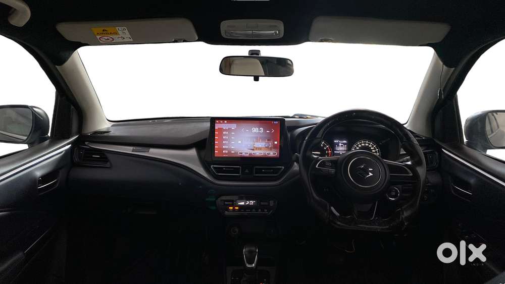 Maruti Suzuki Baleno Zeta Cvt, 2022, Petrol