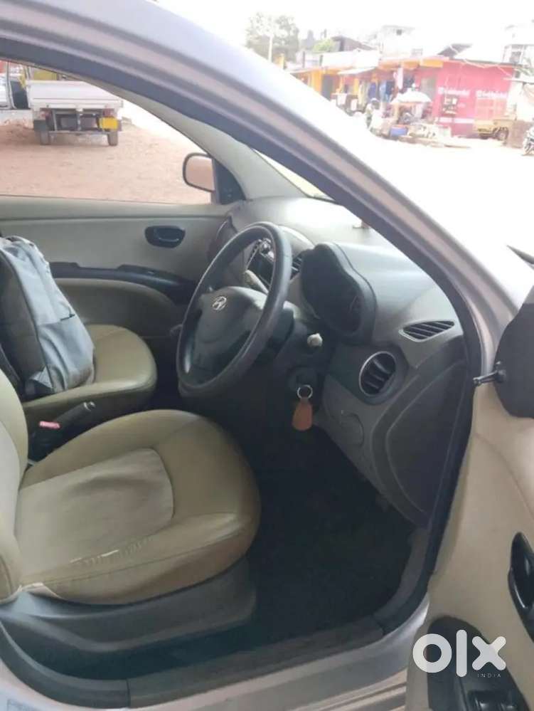 Hyundai I10 2013