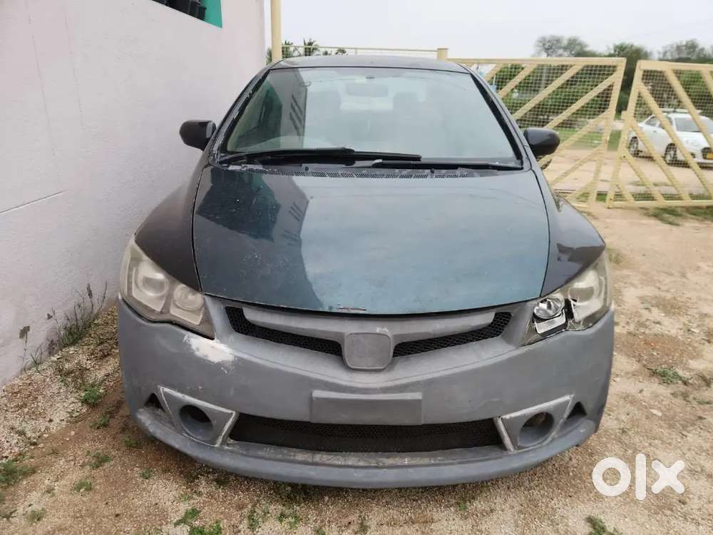 Honda Civic 2008 Petrol Well Maintained