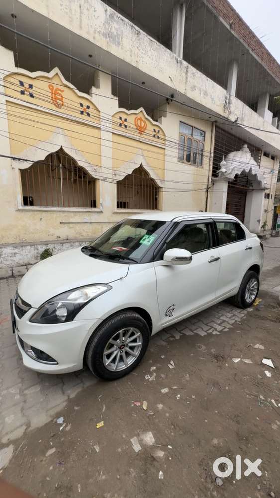 Swift Dzire 2016 Vdi