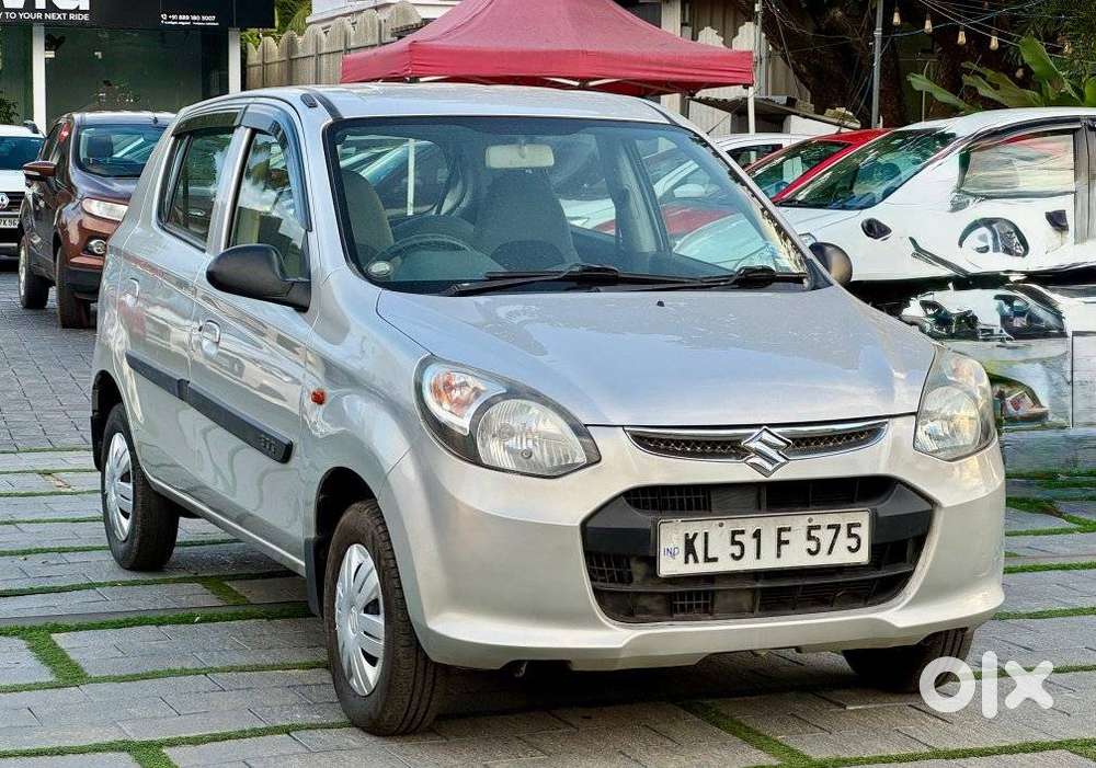 Maruti Suzuki Alto 800 Lxi, 2015, Petrol