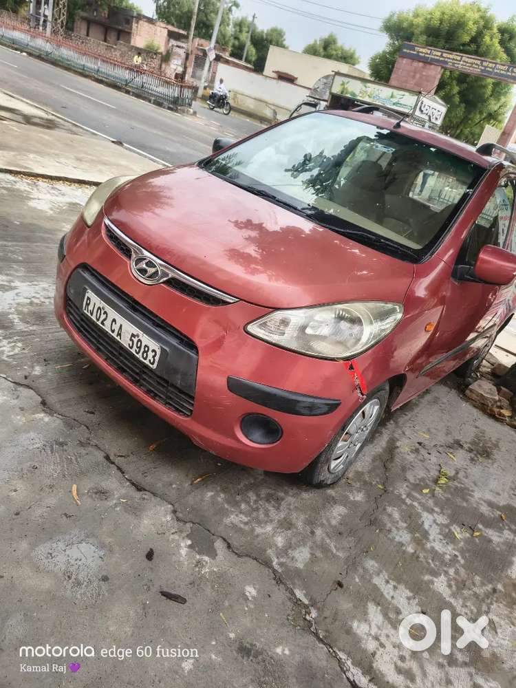 Hyundai I10 Model 2009 Car