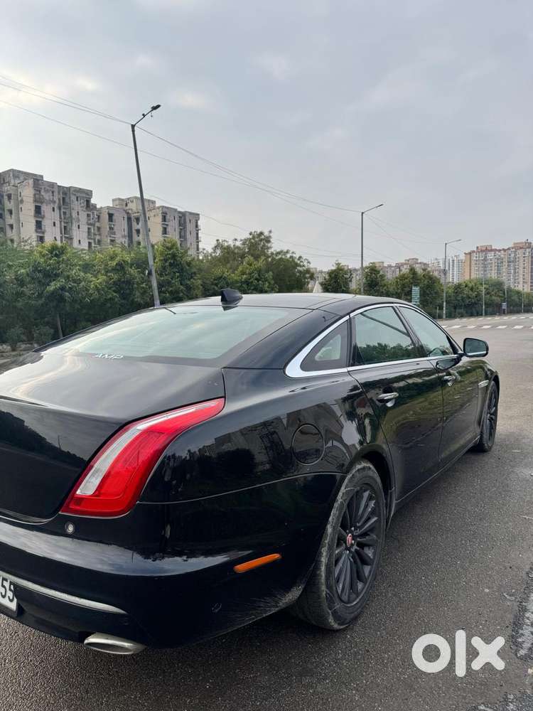 Jaguar Xj L 3.0 Diesel, 2019, Diesel