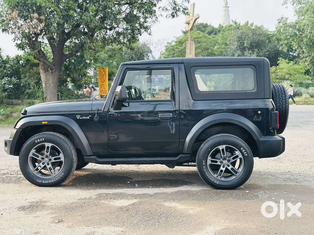 Mahindra Thar Lx Hard Top Diesel Mt 4wd, 2022, Diesel
