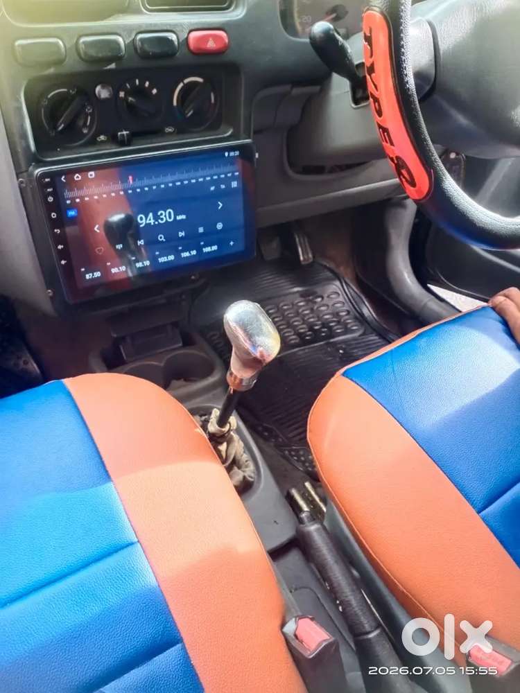 2007 Maruti Suzuki Alto