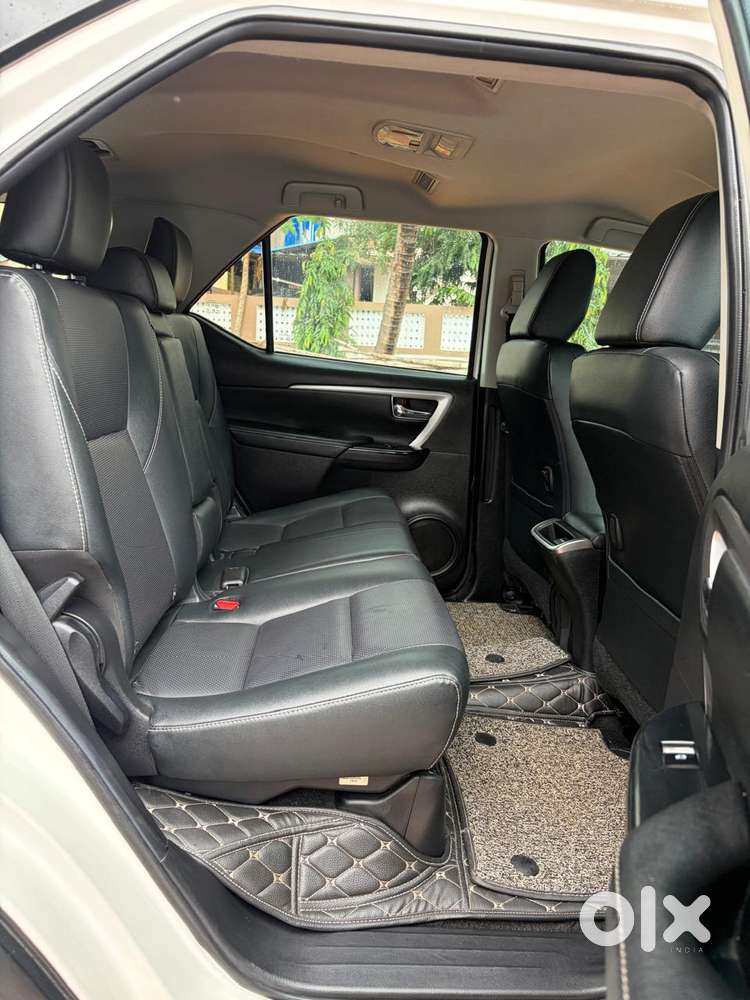 Toyota Fortuner 2.8 2wd At, 2021