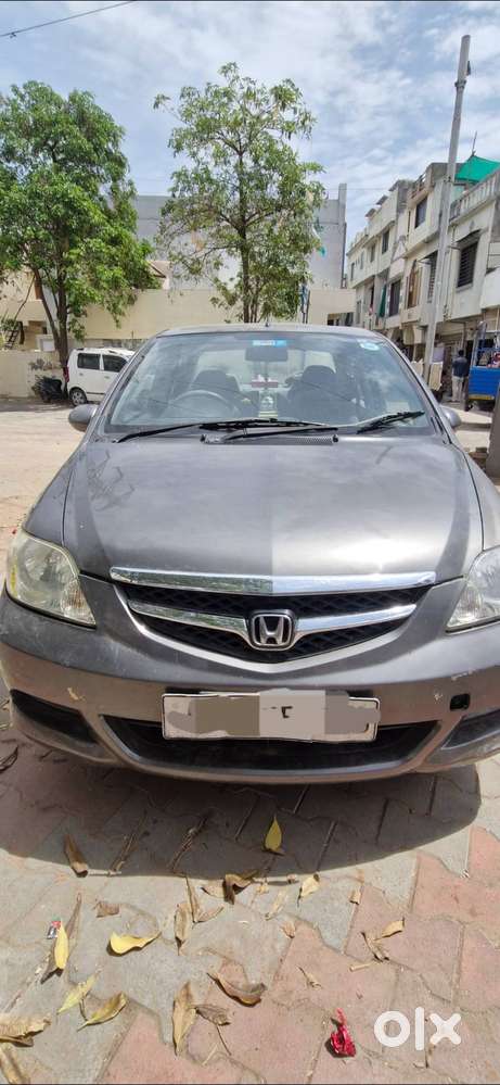 Honda City Zx 2008 Petrol Good Condition