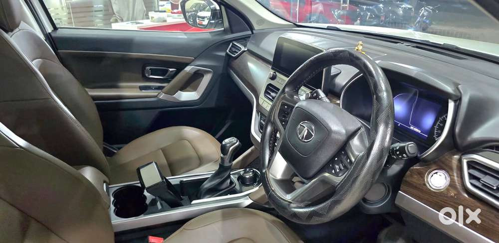 Tata Harrier Xza Plus At, 2021, Diesel