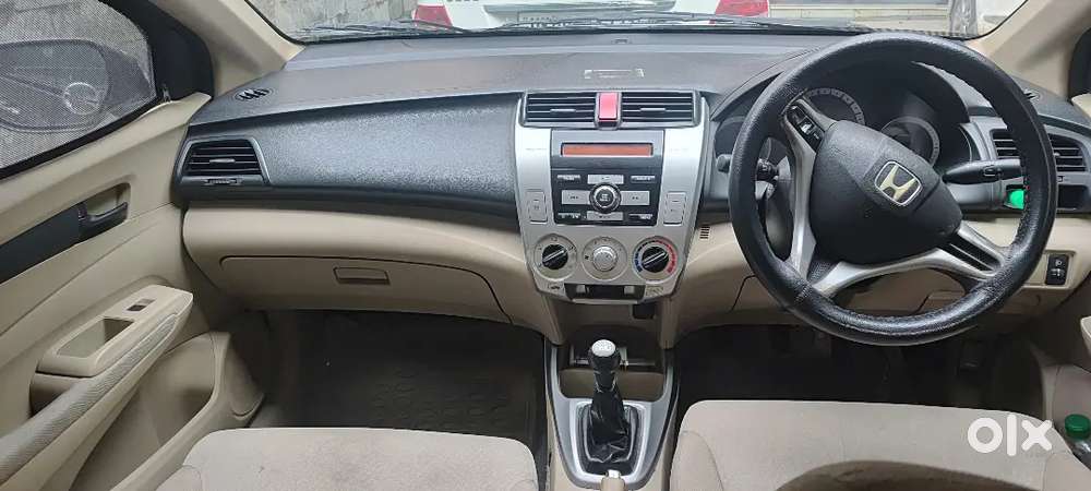 Honda City 1.5 Zx 2011