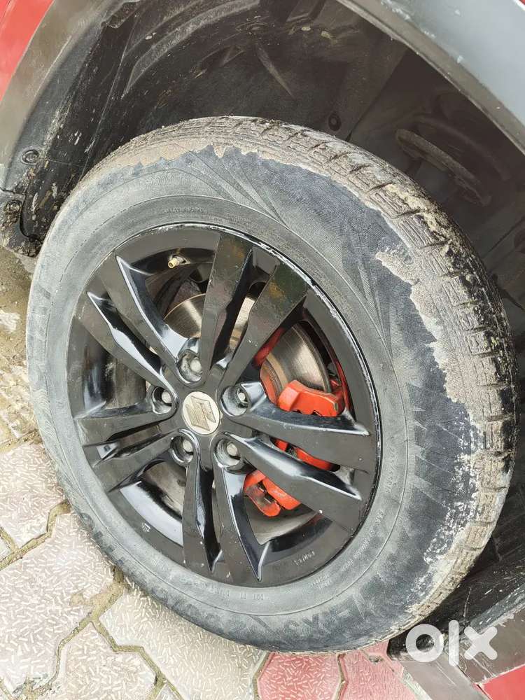 Maruti Suzuki Brezza 2016 Diesel