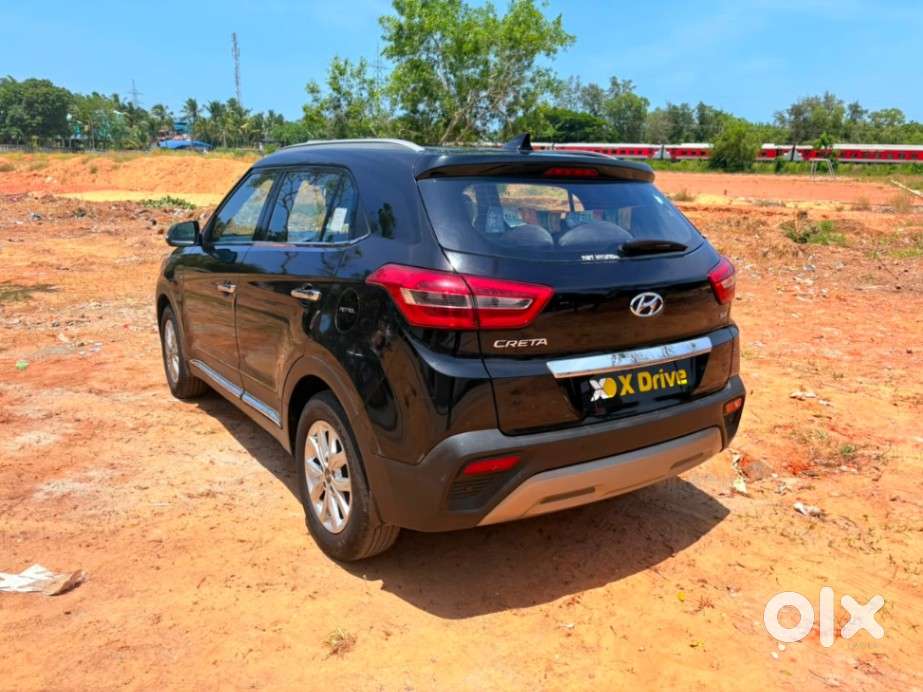 Hyundai Creta 1.6 Sx Vtvt, 2020, Petrol