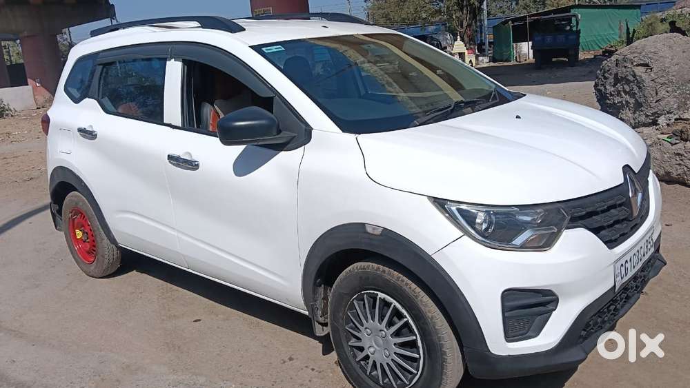 Renault Triber 1.0 Rxe, 2021, Petrol