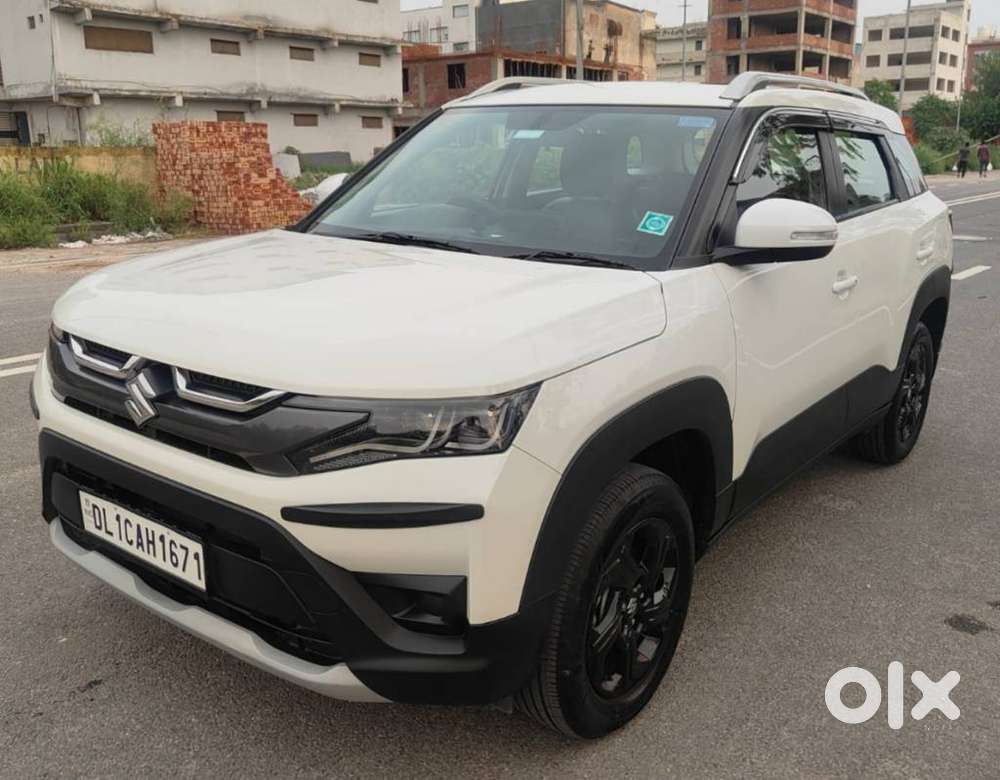 Maruti Suzuki Brezza 1.5 Zxi Smart Hybrid, 2023, Petrol