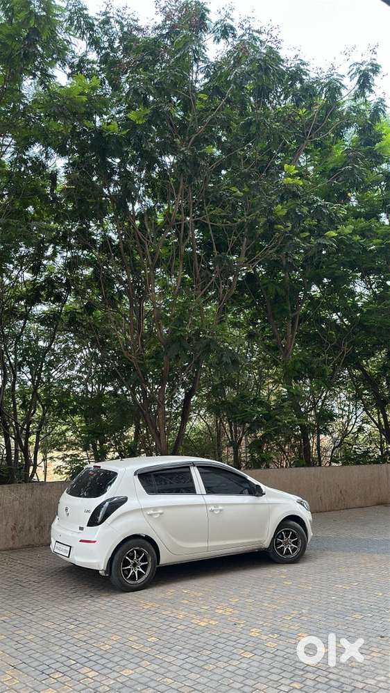 2013 Hyundai I20 1.2 Sportz At