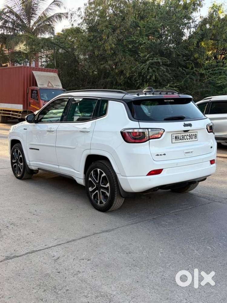 Jeep Compass 2.0 Limited (o) Diesel 4x4 At, 2022, Diesel