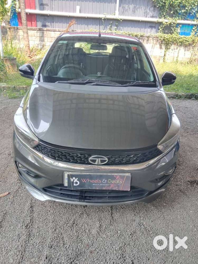 Tata Tiago 1.2 Revotron Xza Plus Amt, 2021, Petrol