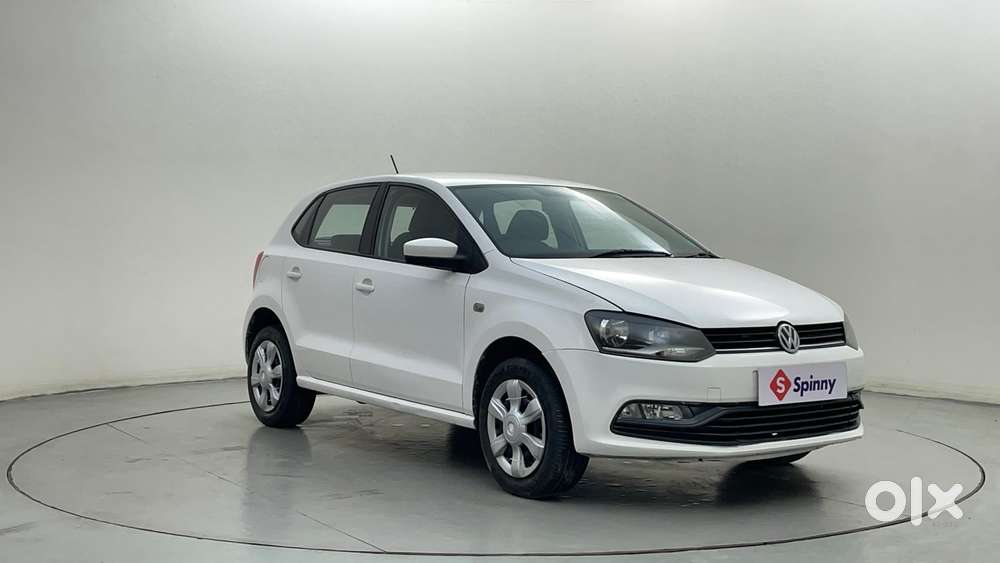 Volkswagen Polo Petrol Comfortline 1.2l, 2014, Petrol
