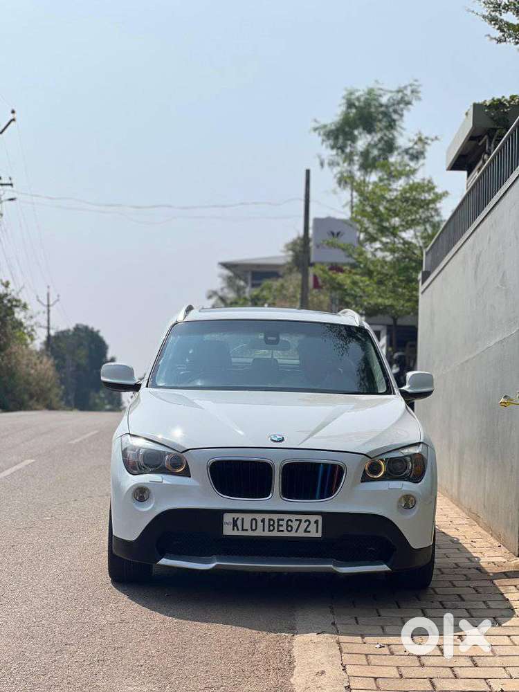 Bmw X1 Sdrive20d(h), 2011, Diesel