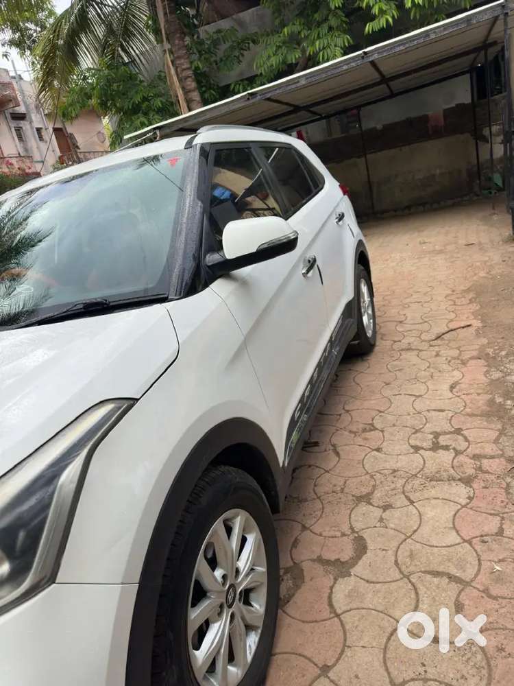 Hyundai Creta 2018 Diesel Manual Car Dr Driven Car