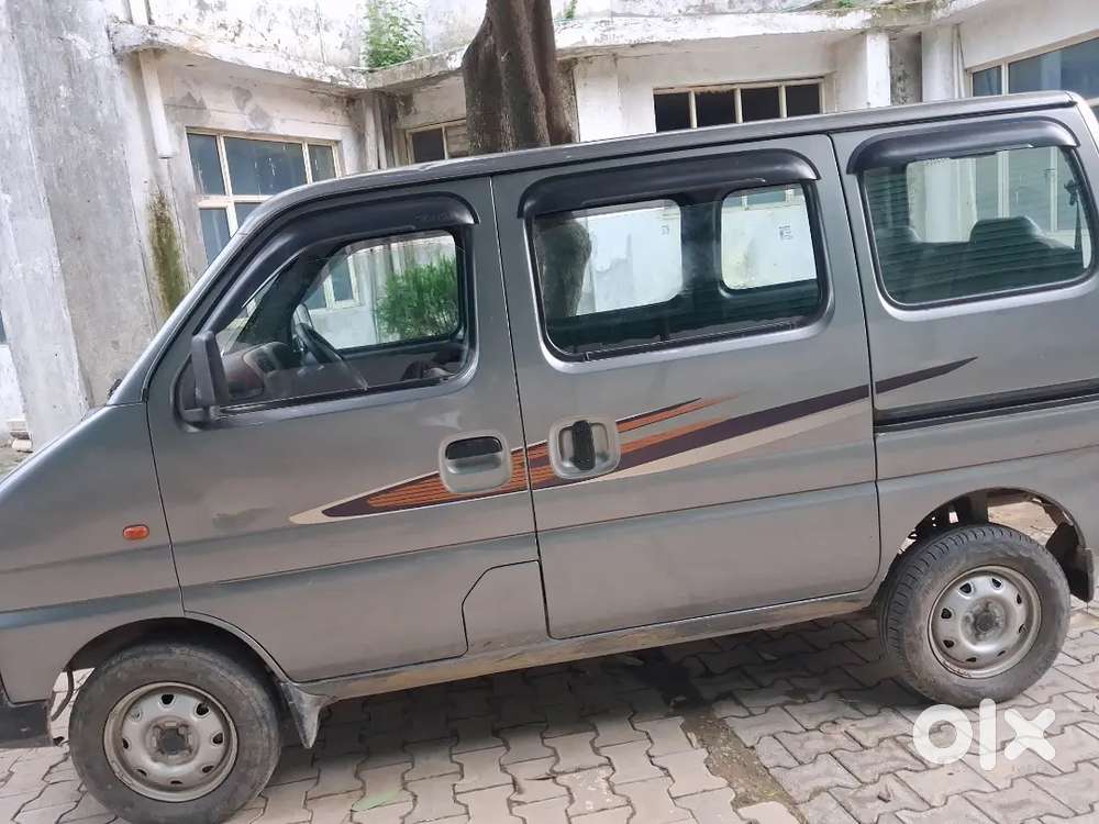 Maruti Suzuki Eeco 2022 - Smiles 7 Seater