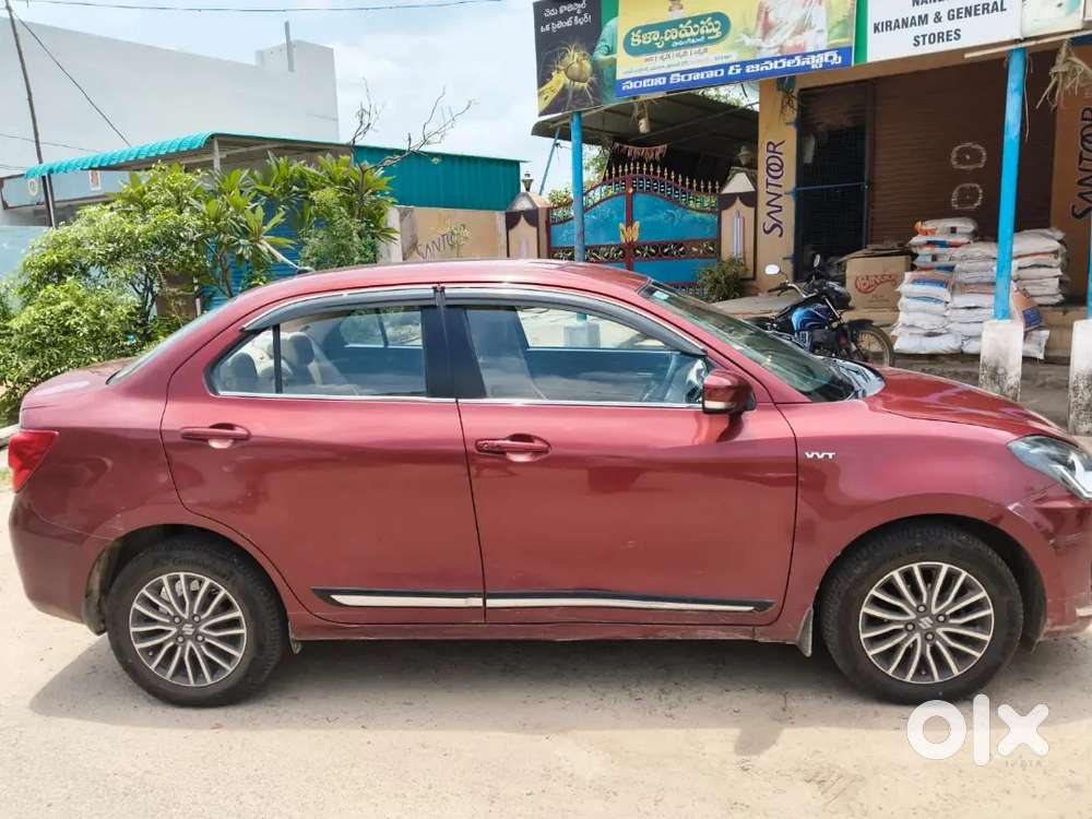 Maruti Suzuki Dzire 2018