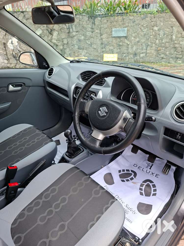 Maruti Suzuki Alto 800 Lxi, 2015, Petrol