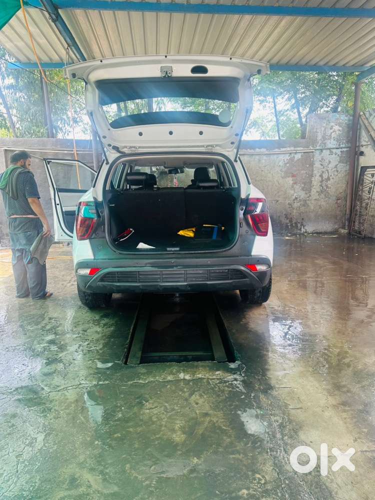Hyundai Creta 2023 Diesel 6786 Car Number