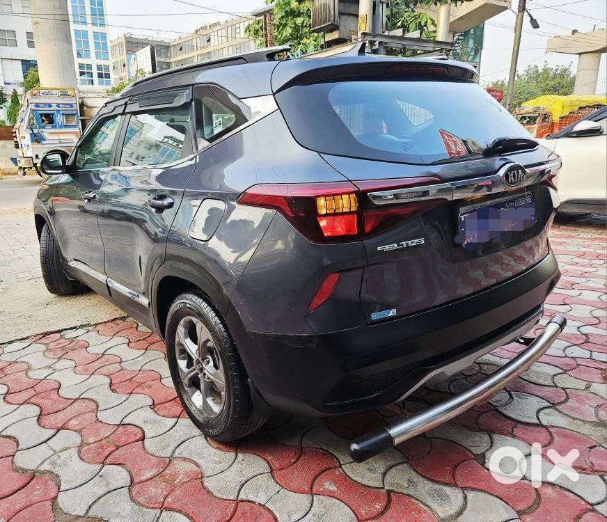 Kia Seltos Htk Plus D, 2020, Diesel