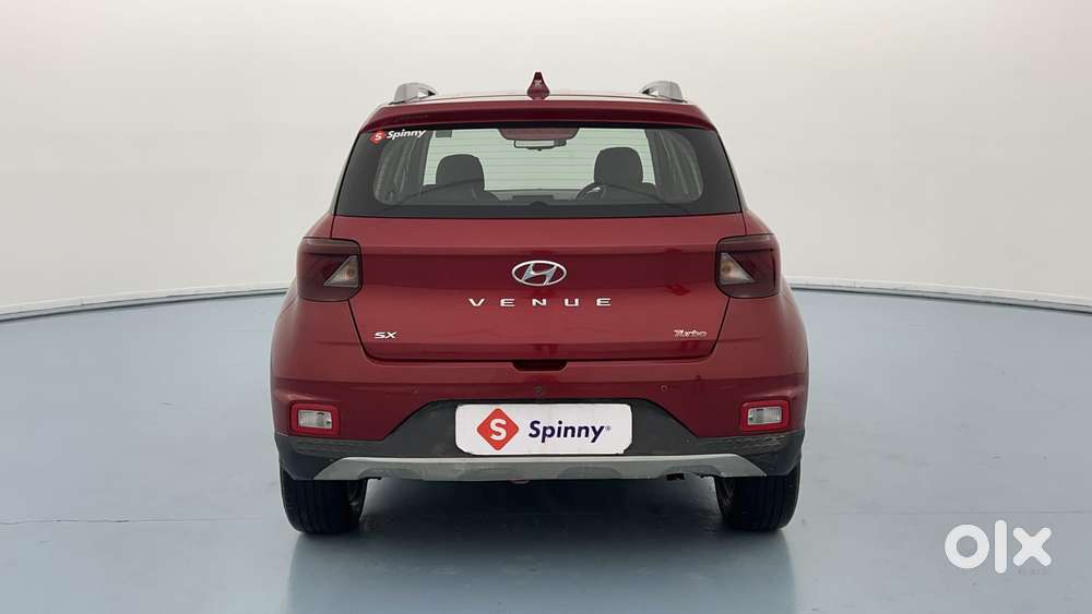 Hyundai Venue 1.0 Sx (o) Turbo Dct, 2020, Petrol