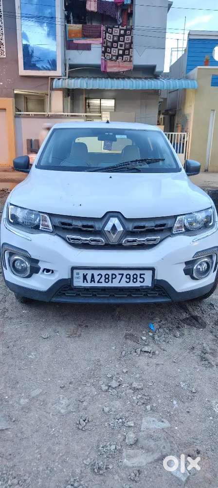 Renault Kwid 2016 Edition