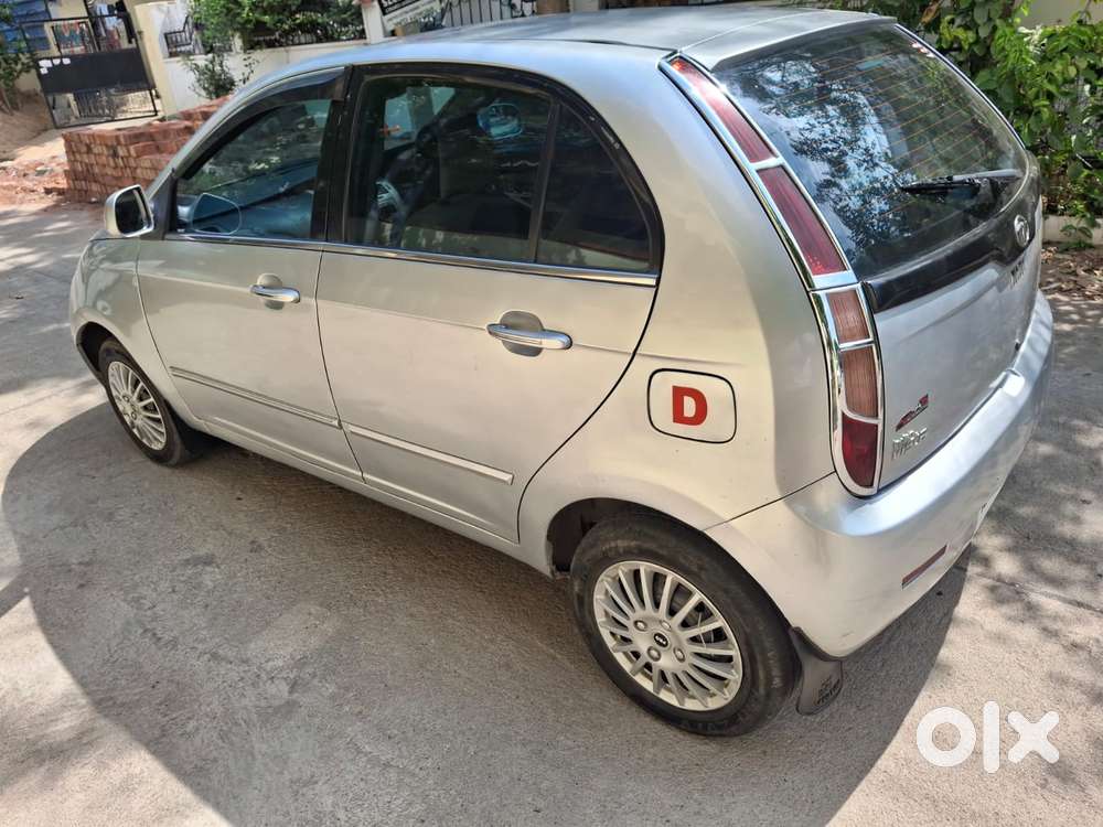Tata Vista Tech Vx Bs Iv, 2012, Diesel