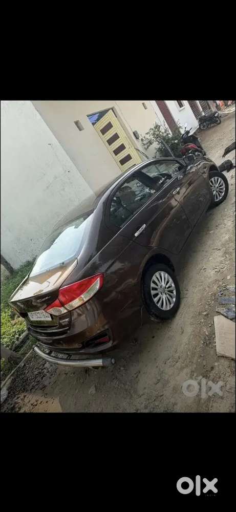 2017 Maruti Ciaz Zdi Diesel