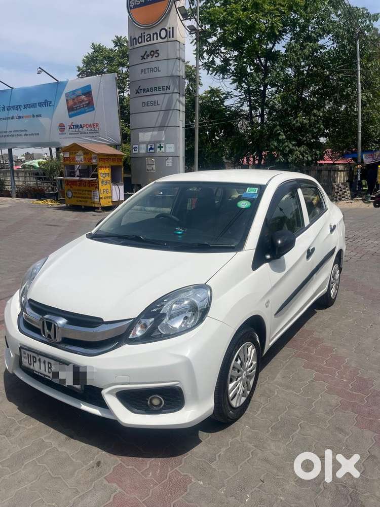 Honda Amaze E Option I-vtec, 2018, Petrol