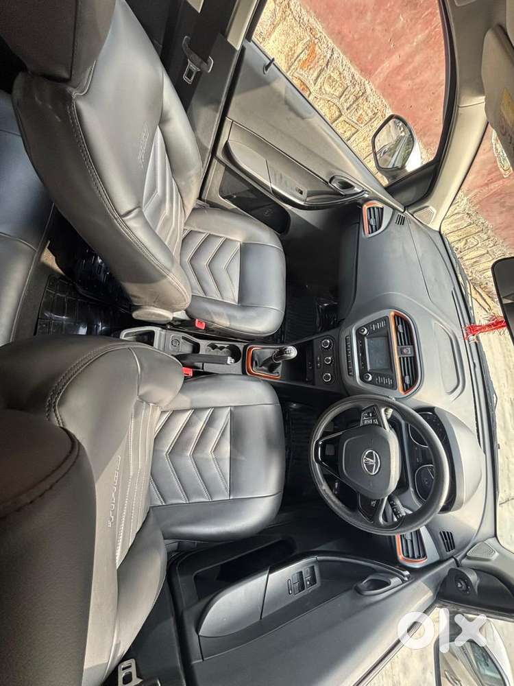 Tata Tiago Nrg 2018 Car